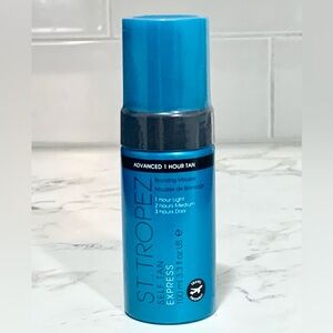 St. Tropez Self Tan Express Bronzing Mousse 100mL/ 3.3 fl oz Sealed New